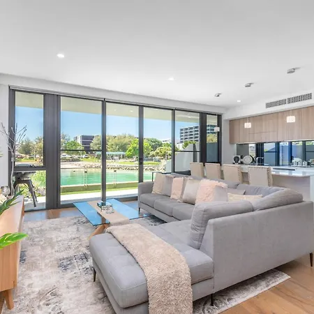 Maraboo Island Beachfront Villa Fremantle Exterior photo