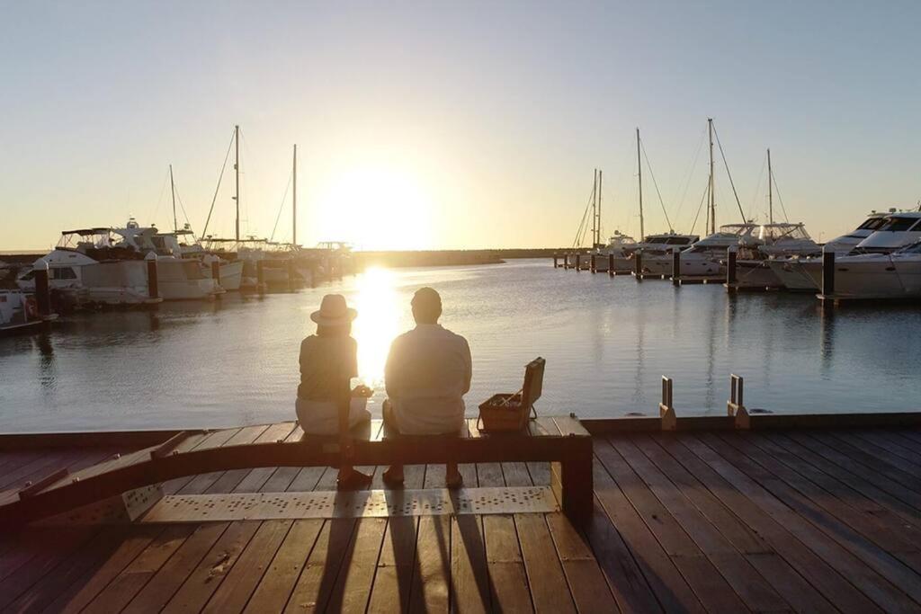 Maraboo Island Beachfront Holiday home Fremantle